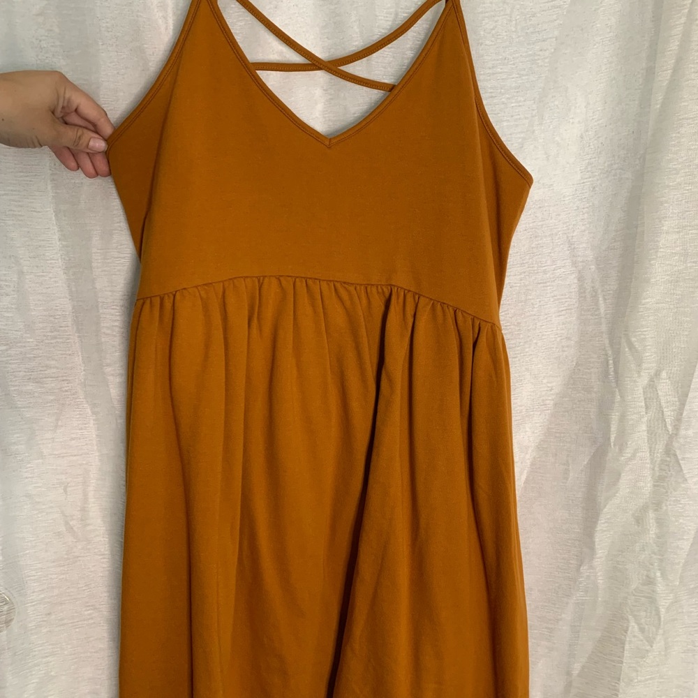 Wild fable babydoll dress